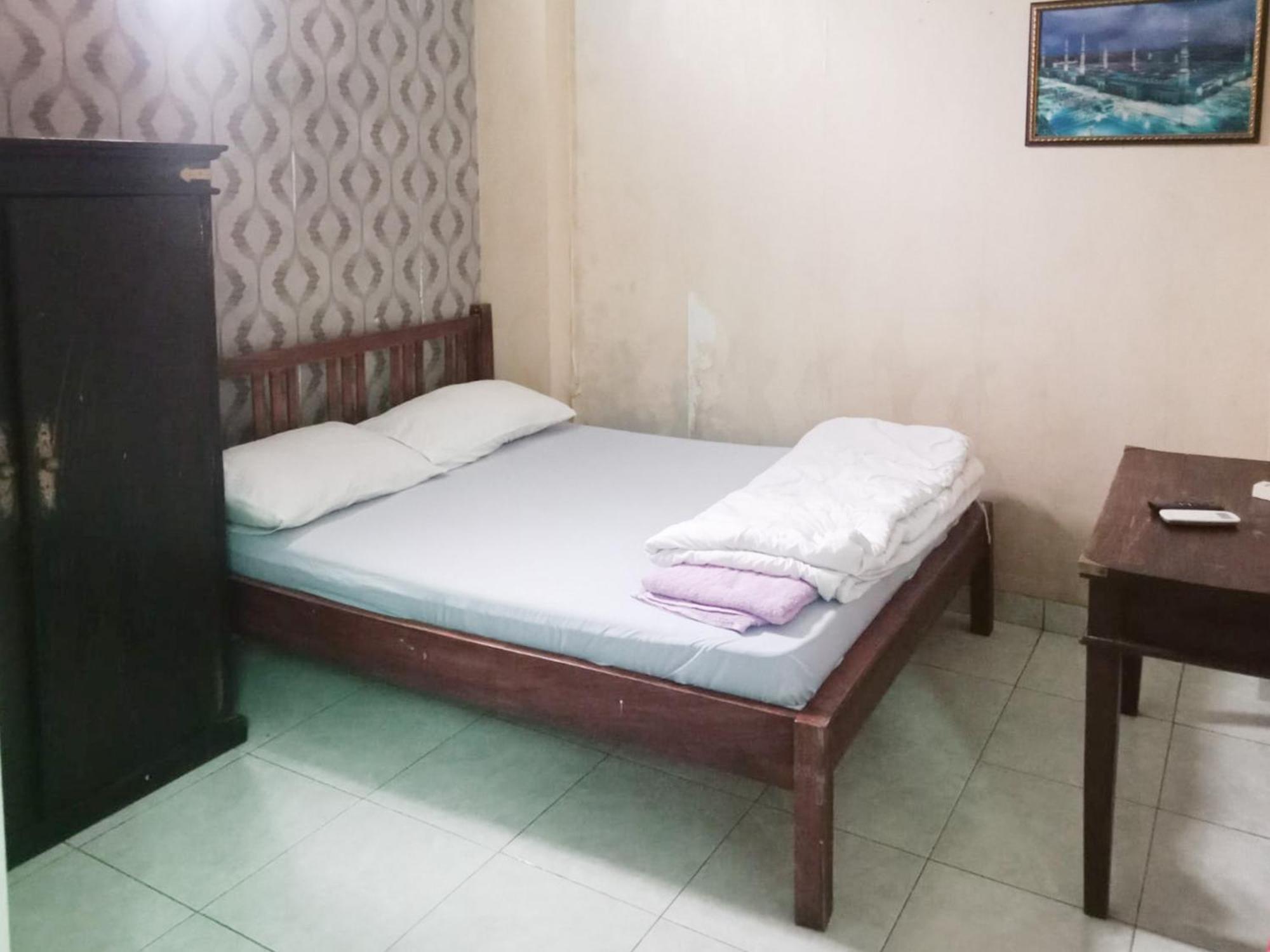 Trihakso Guest House Near Kaliurang Redpartner سليمان المظهر الخارجي الصورة