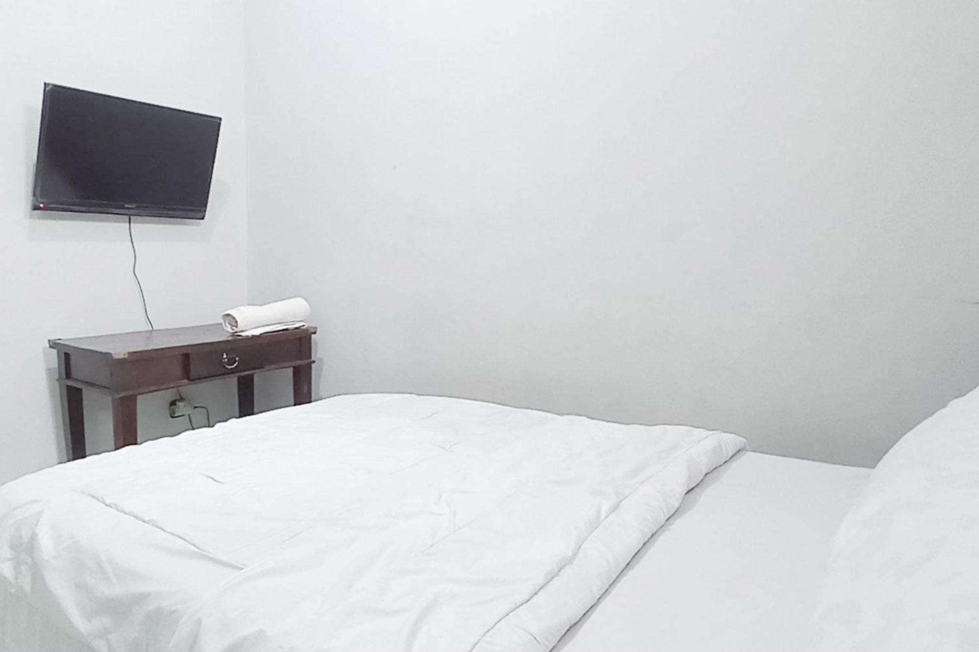 Trihakso Guest House Near Kaliurang Redpartner سليمان المظهر الخارجي الصورة